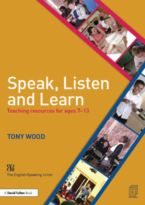 Cover image for book Speak, Listen and Learn