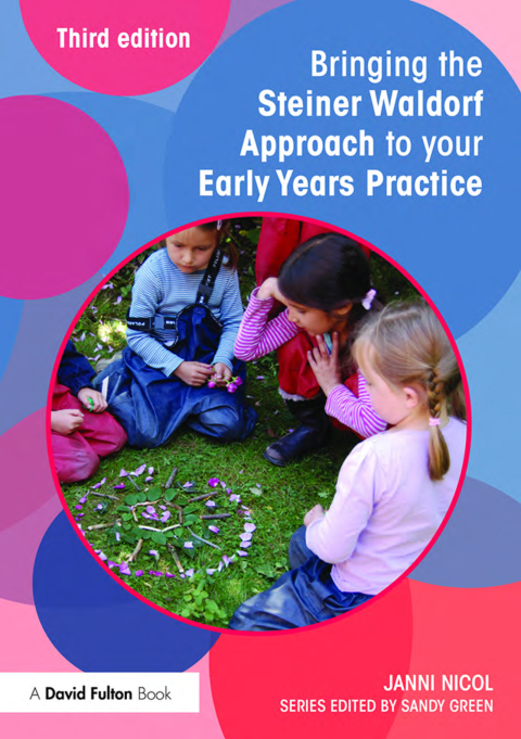 Cover image for book Bringing the Steiner Waldorf Approach to your Early Years Practice