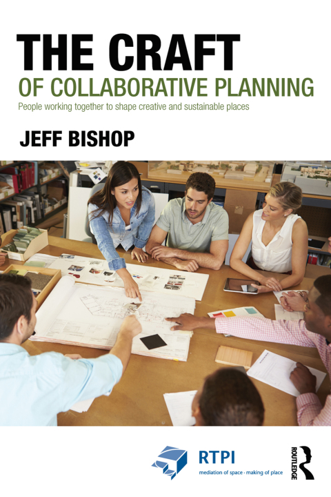 Cover image for book The Craft of Collaborative Planning
