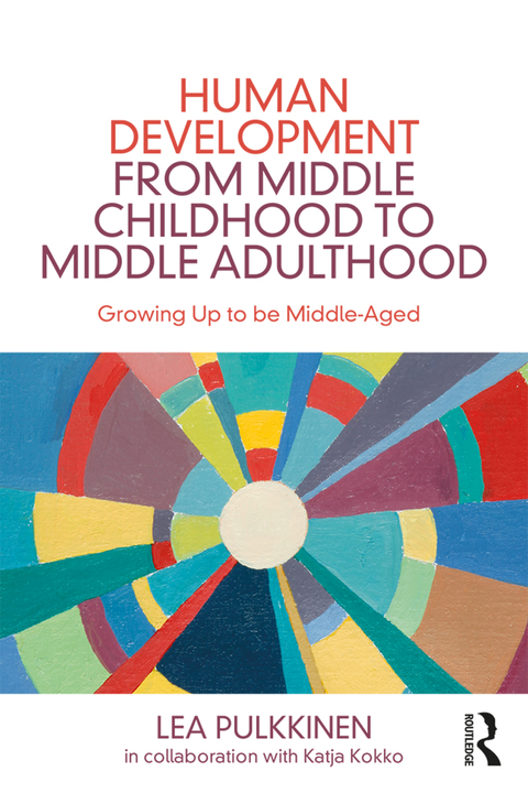 Cover image for book Human Development from Middle Childhood to Middle Adulthood