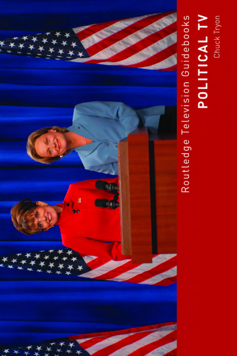 Cover image for book Political TV