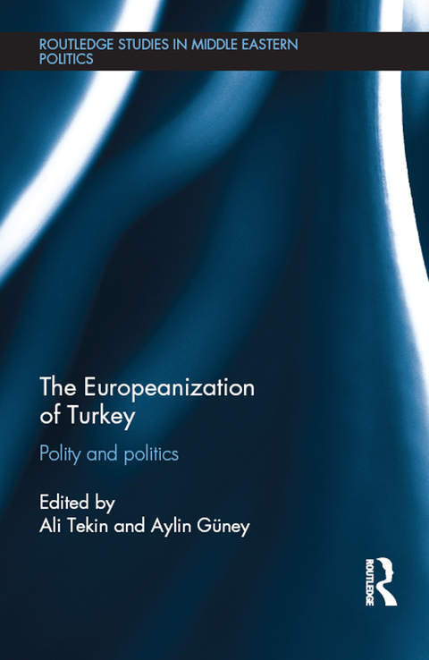 Cover image for book The Europeanization of Turkey