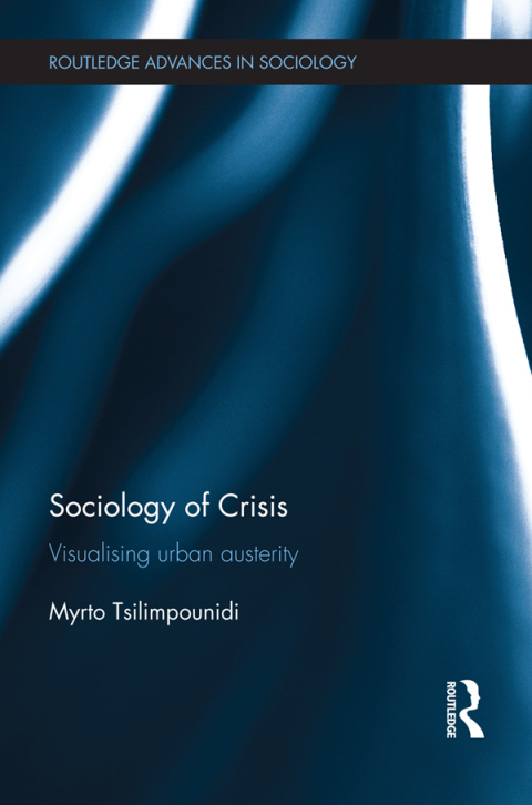 Cover image for book Sociology of Crisis