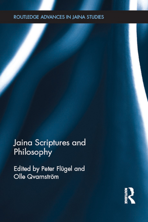 Cover image for book Jaina Scriptures and Philosophy