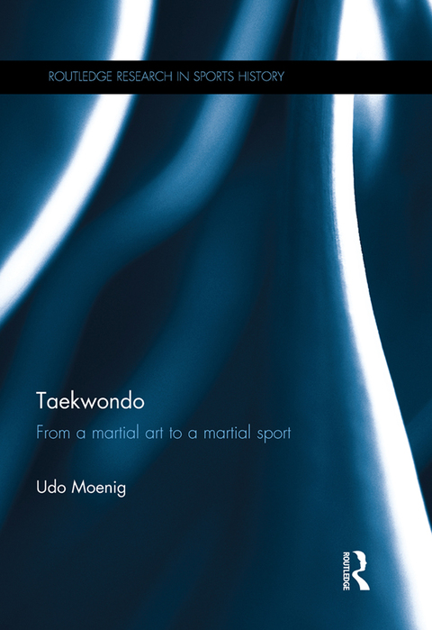 Cover image for book Taekwondo