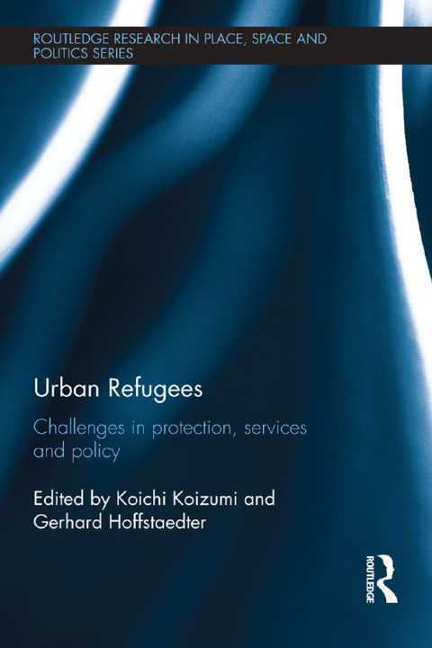 Cover image for book Urban Refugees