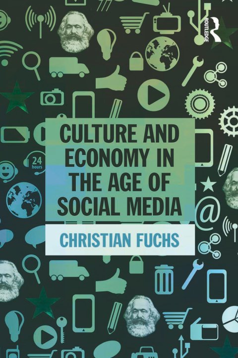 Cover image for book Culture and Economy in the Age of Social Media