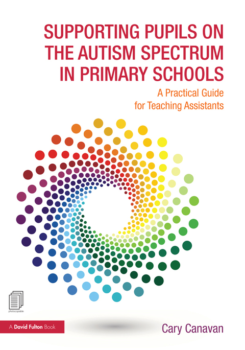 Cover image for book Supporting Pupils on the Autism Spectrum in Primary Schools