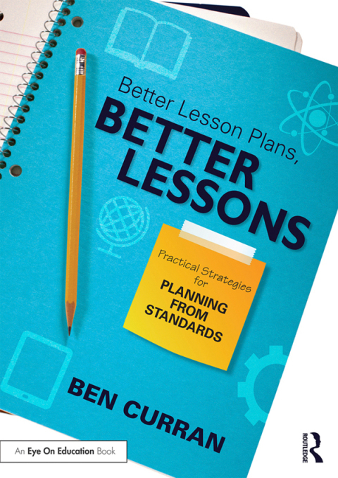 Cover image for book Better Lesson Plans, Better Lessons