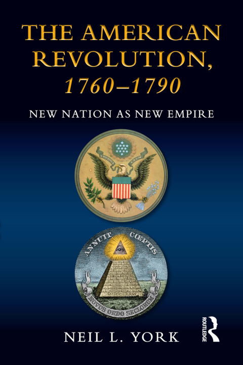 Cover image for book The American Revolution