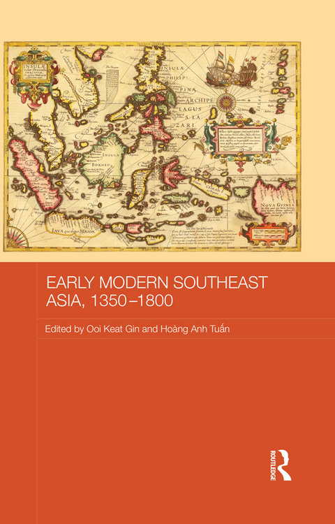 Cover image for book Early Modern Southeast Asia, 1350-1800
