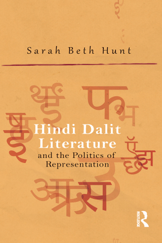Hindi Dalit Literature and the Politics of Representation