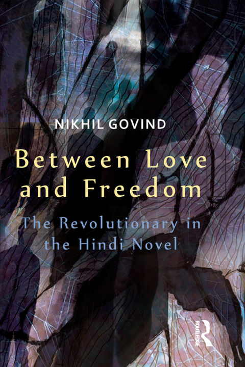 Cover image for book Between Love and Freedom