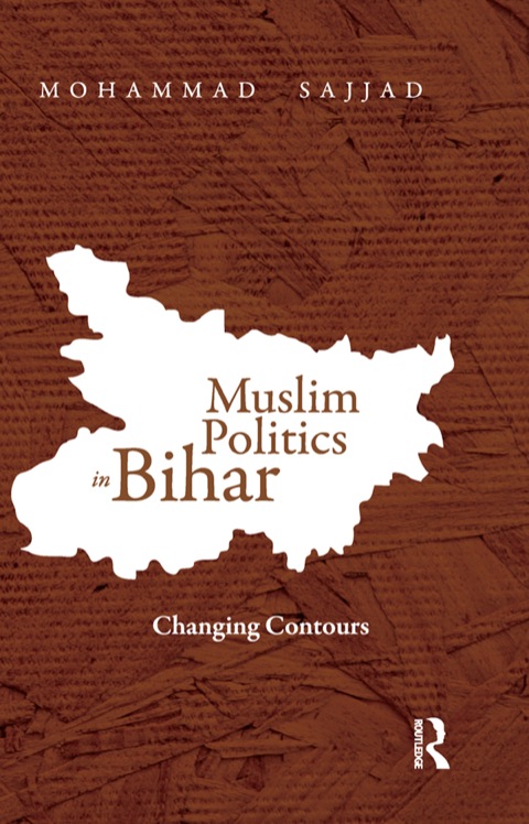 Cover image for book Muslim Politics in Bihar
