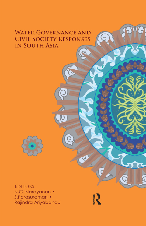Cover image for book Water Governance and Civil Society Responses in South Asia