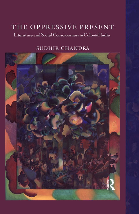 Cover image for book The Oppressive Present