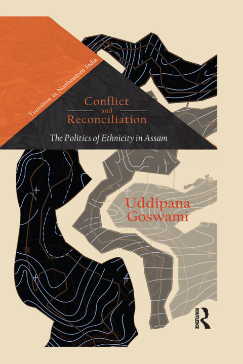 Cover image for book Conflict and Reconciliation