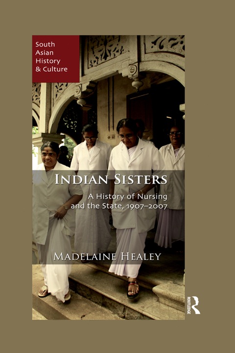 Cover image for book Indian Sisters