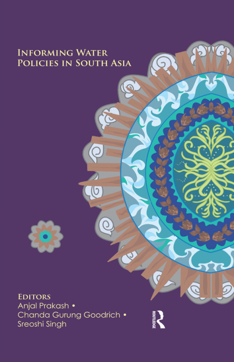 Cover image for book Informing Water Policies in South Asia