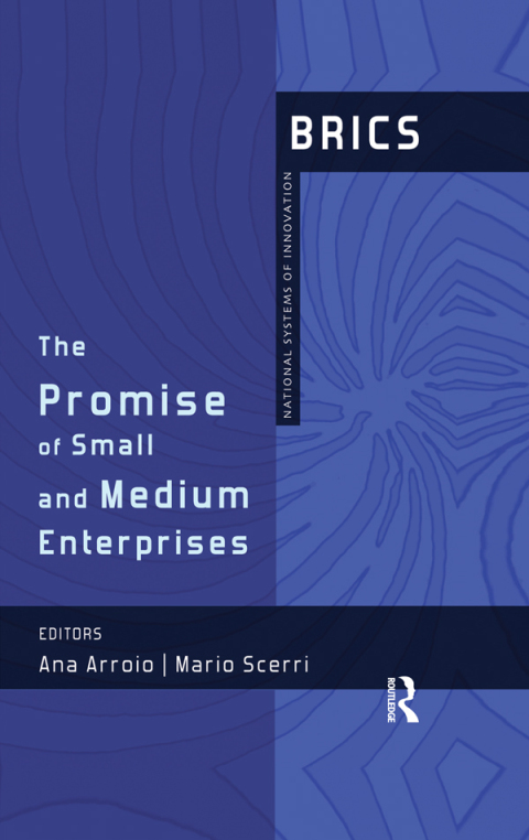 Cover image for book The Promise of Small and Medium Enterprises