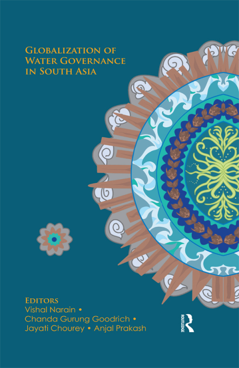 Cover image for book Globalization of Water Governance in South Asia