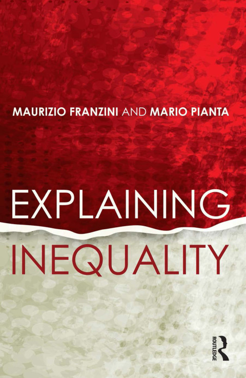Cover image for book Explaining Inequality