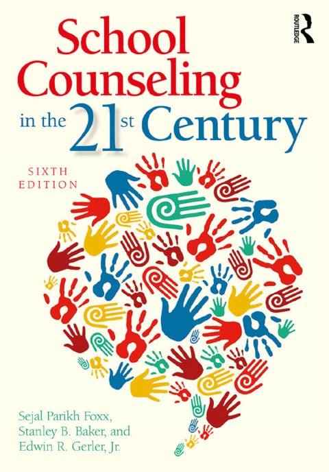 Cover image for book School Counseling in the 21st Century