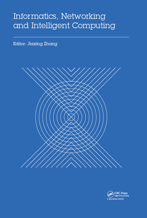 Cover image for book Informatics, Networking and Intelligent Computing