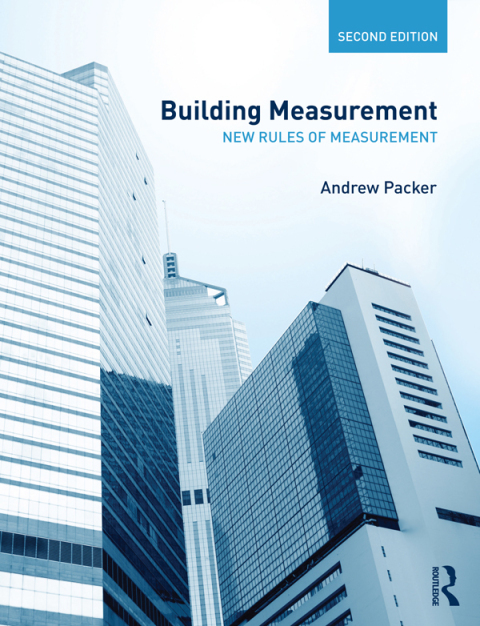 Cover image for book Building Measurement