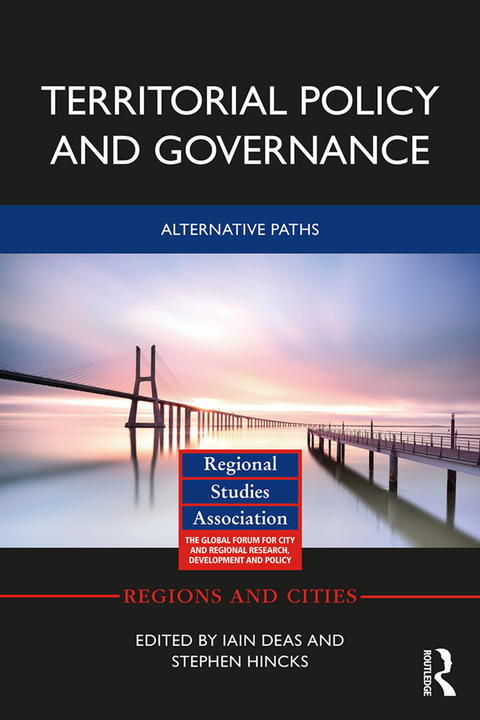Cover image for book Territorial Policy and Governance