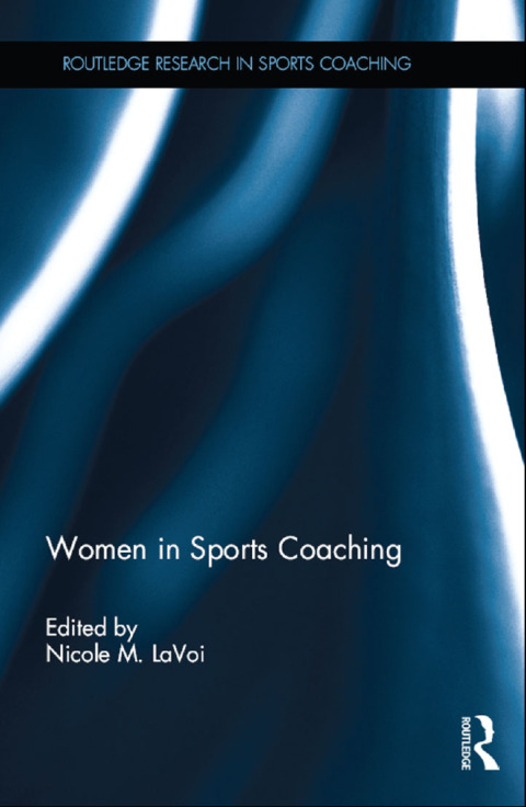 Cover image for book Women in Sports Coaching