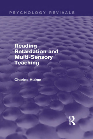 Reading Retardation and Multi-Sensory Teaching