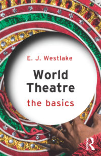 Cover image: World Theatre 1st edition 9781138838048