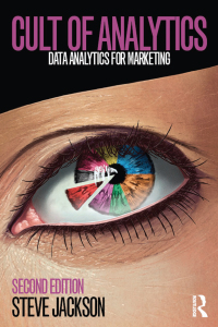 Cover image: Cult of Analytics 2nd edition 9781138837997