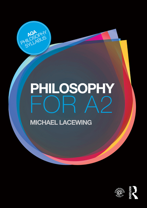 Cover image for book Philosophy for A2