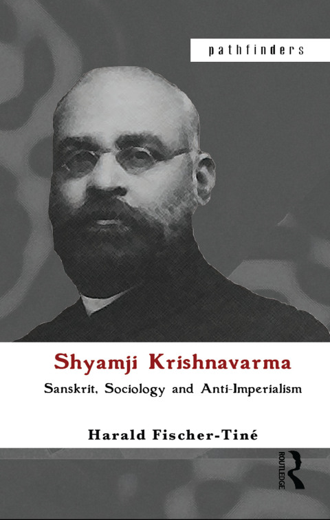 Cover image for book Shyamji Krishnavarma
