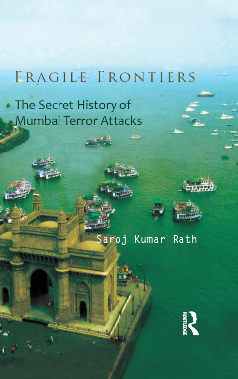 Cover image for book Fragile Frontiers
