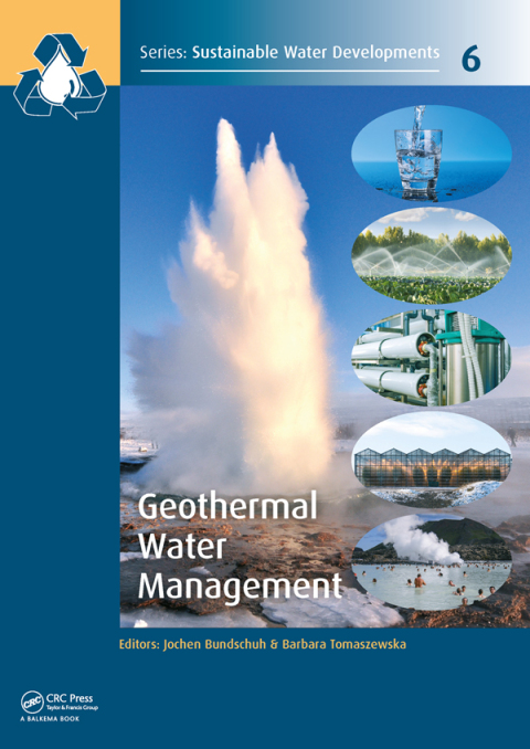 Cover image for book Geothermal Water Management