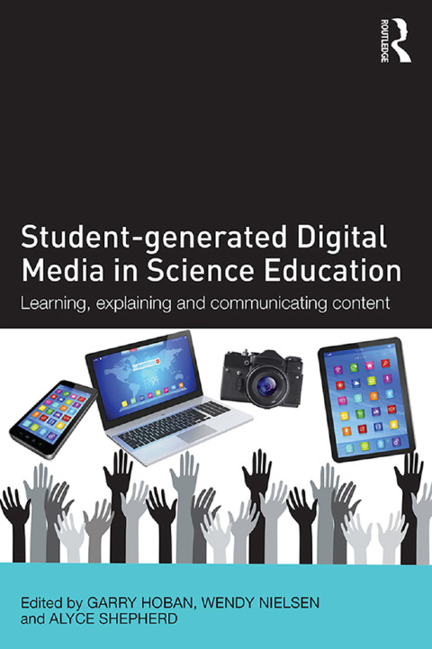 Cover image for book Student-generated Digital Media in Science Education