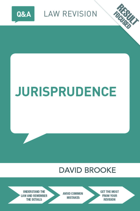 Cover image for book Q&A Jurisprudence