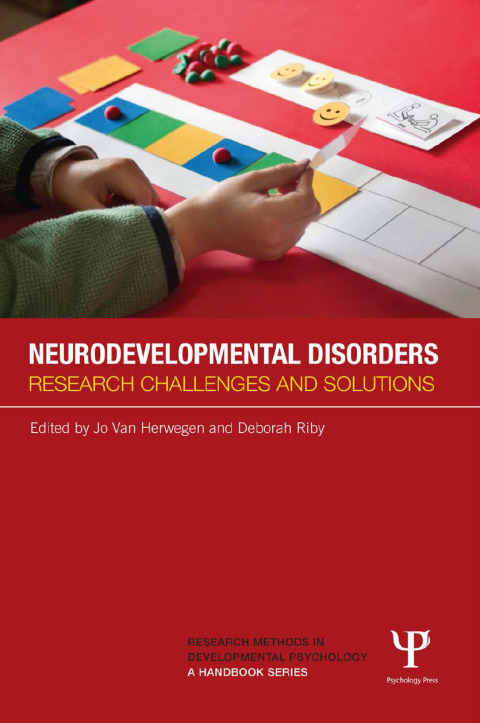 Cover image for book Neurodevelopmental Disorders