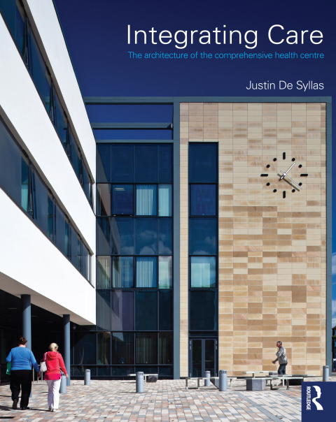Cover image for book Integrating Care