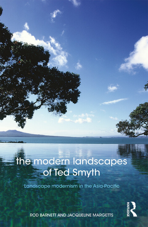 Cover image for book The Modern Landscapes of Ted Smyth