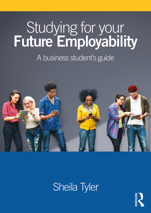 Cover image for book Studying for your Future Employability