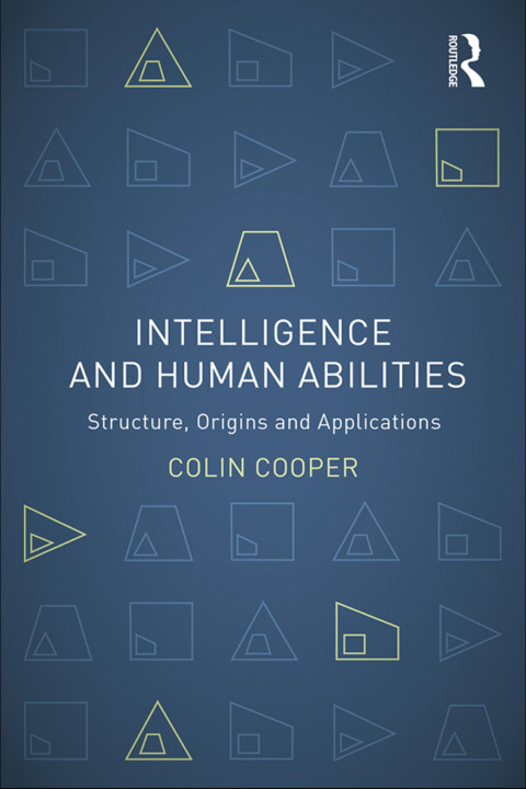 Cover image for book Intelligence and Human Abilities