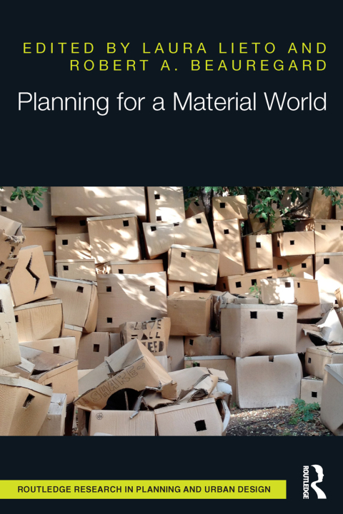 Cover image for book Planning for a Material World