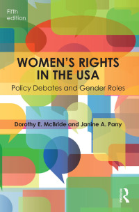صورة الغلاف: Women's Rights in the USA 5th edition 9781138833036