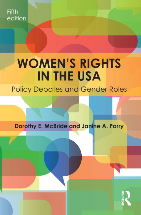 Cover image for book Women's Rights in the USA