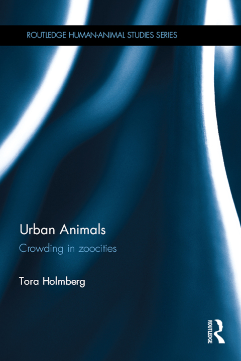 Cover image for book Urban Animals