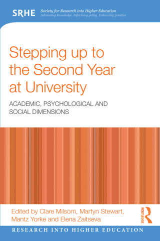 Stepping up to the Second Year at University